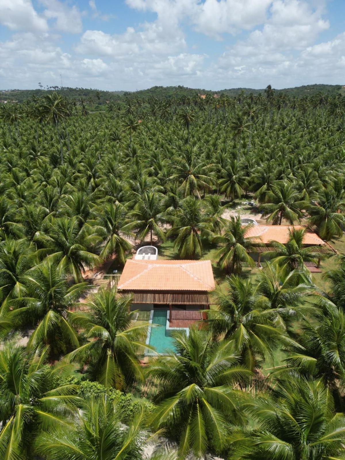 Villas Tature São Miguel dos Milagres エクステリア 写真